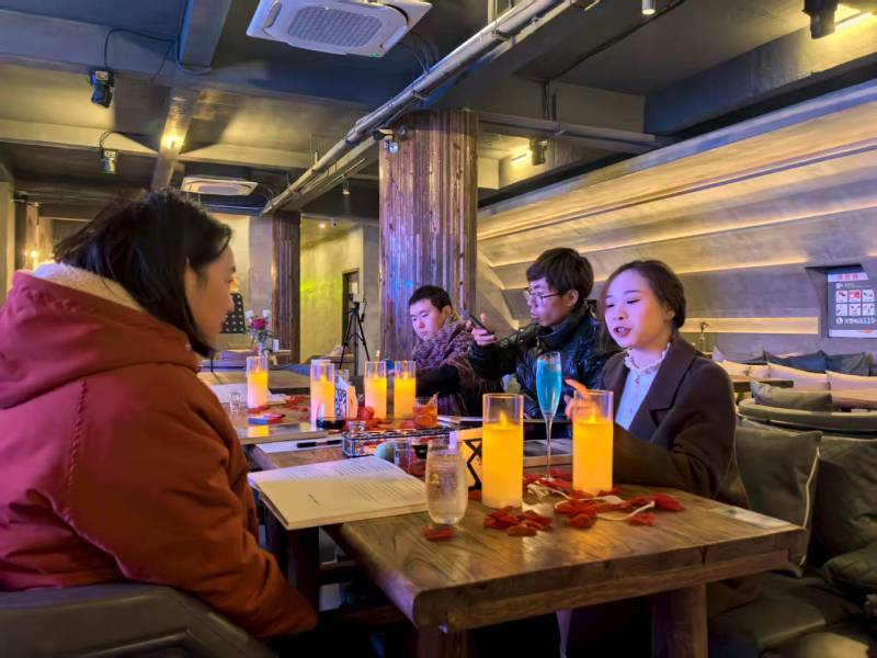 邛崃互动剧场策划